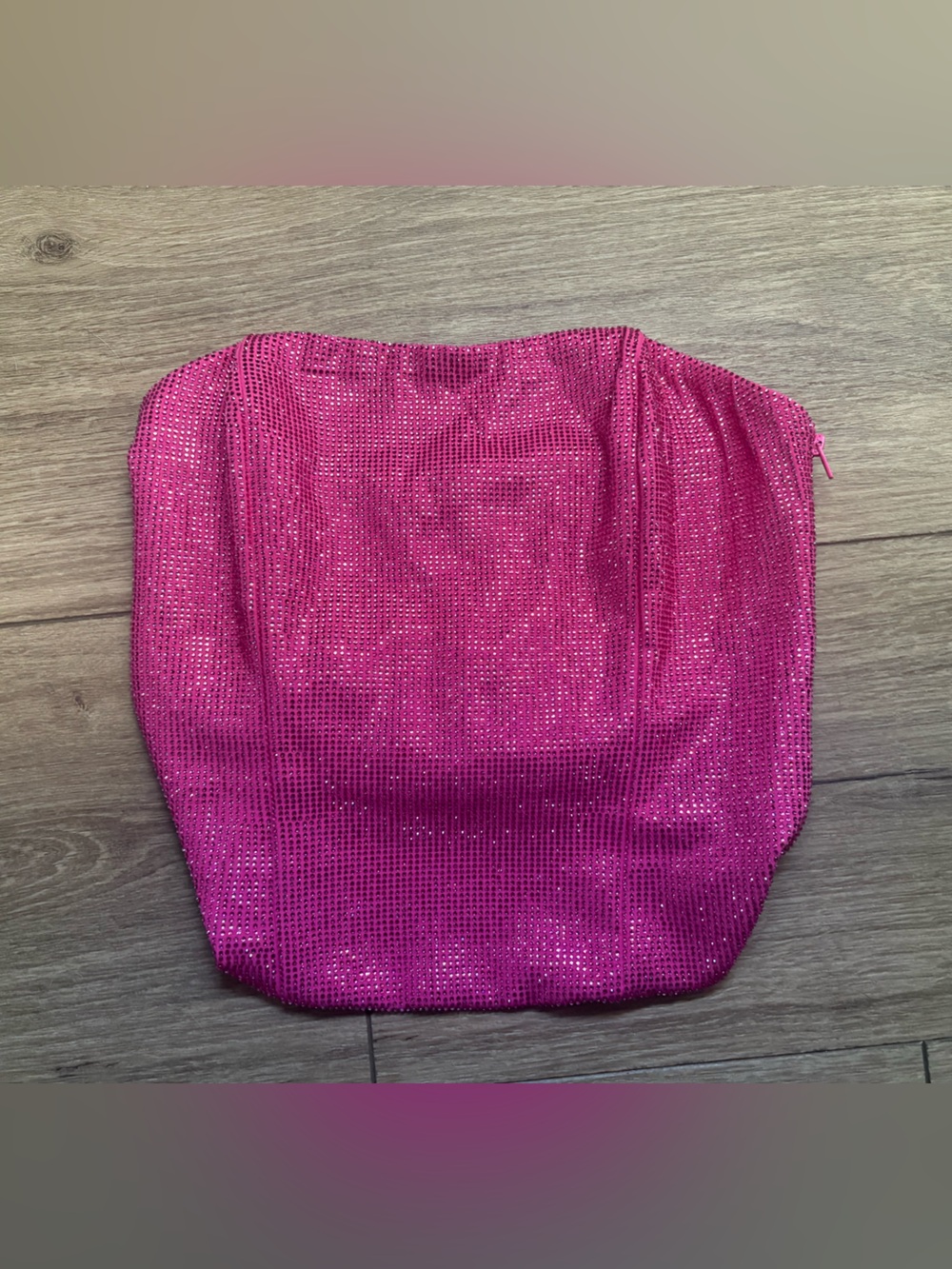 Windsor strapless corset top